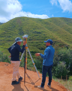 servicios topograficos medellin