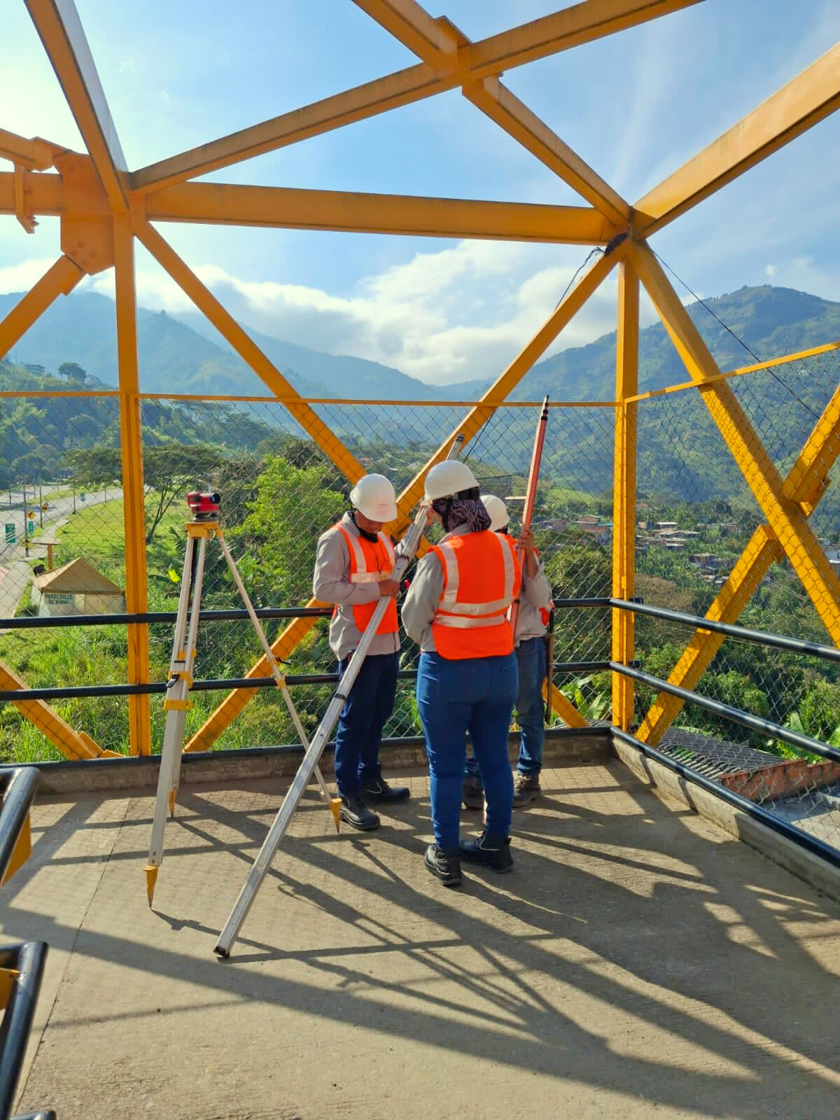 levantamiento topografico de lotes divisiones planos